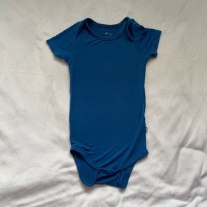 Kyte Baby Onesie Royal Blue 18-24mo